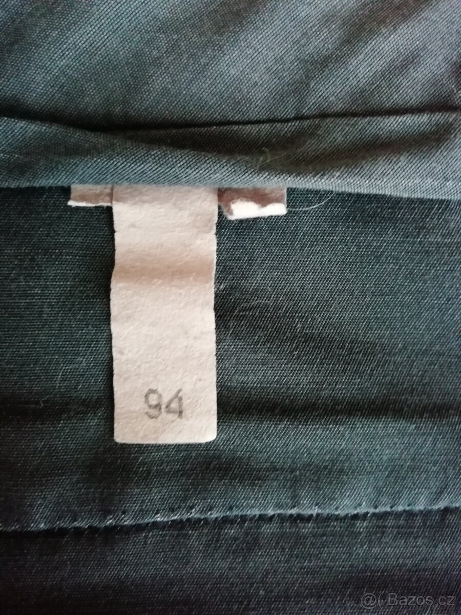 Pánské společenské kalhoty - 4