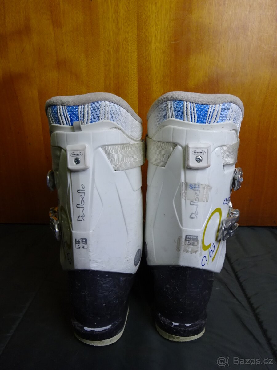 lyžáky DALBELLO ASPIRO vel.5,5 / 38 - 4