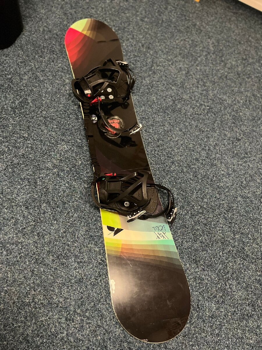 Snowboard Volkl - 4