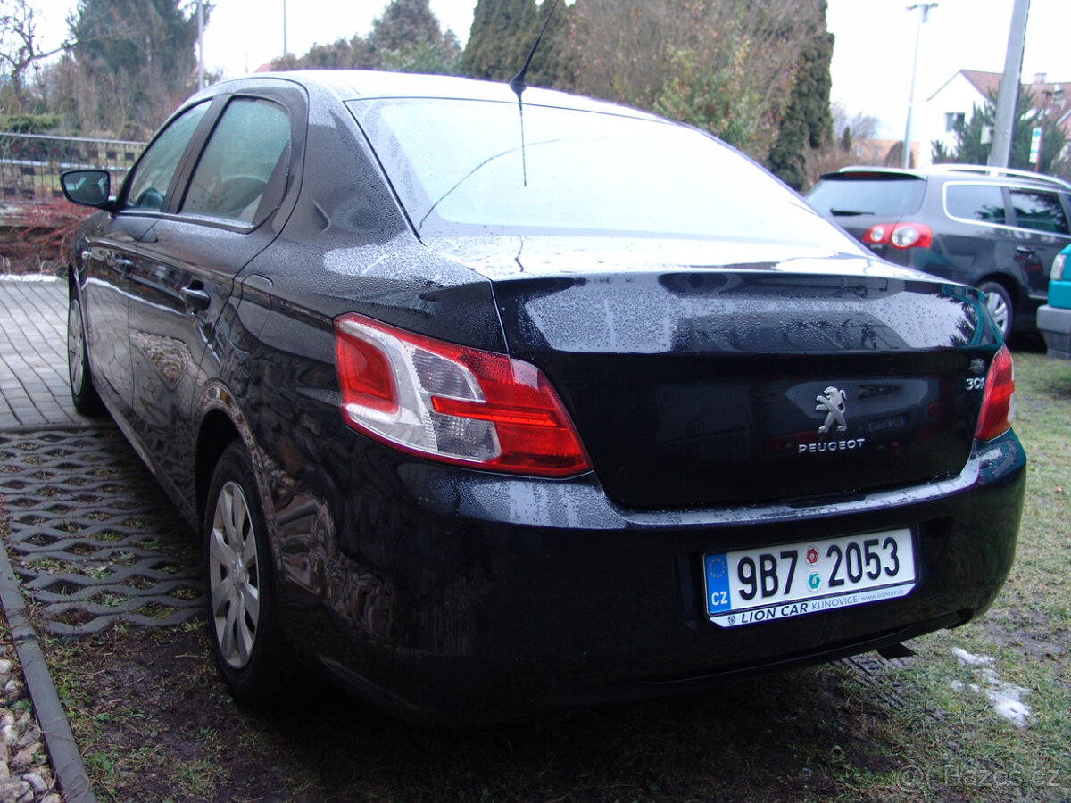 Peugeot 301 1.2 benzin, ČR. - 4