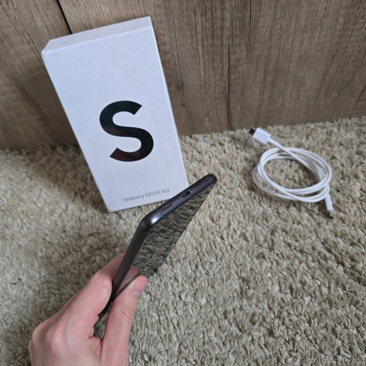 Samsung Galaxy S21 FE 128gb - 4