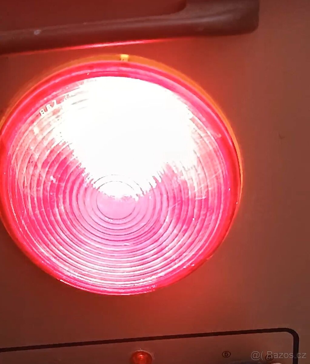 EL. PŘÍMOTOP ZN. PLANETA - 4