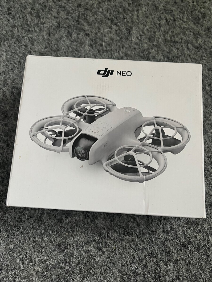 Dji NEO , skoro novy - 4