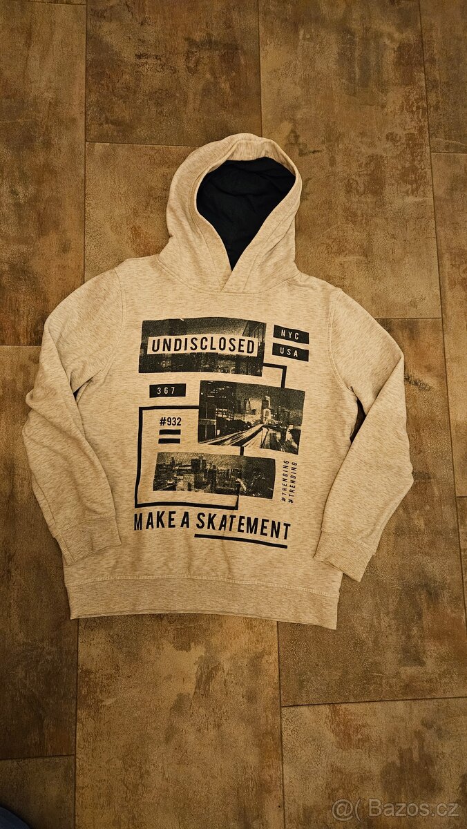 Chlapecké mikiny - 4