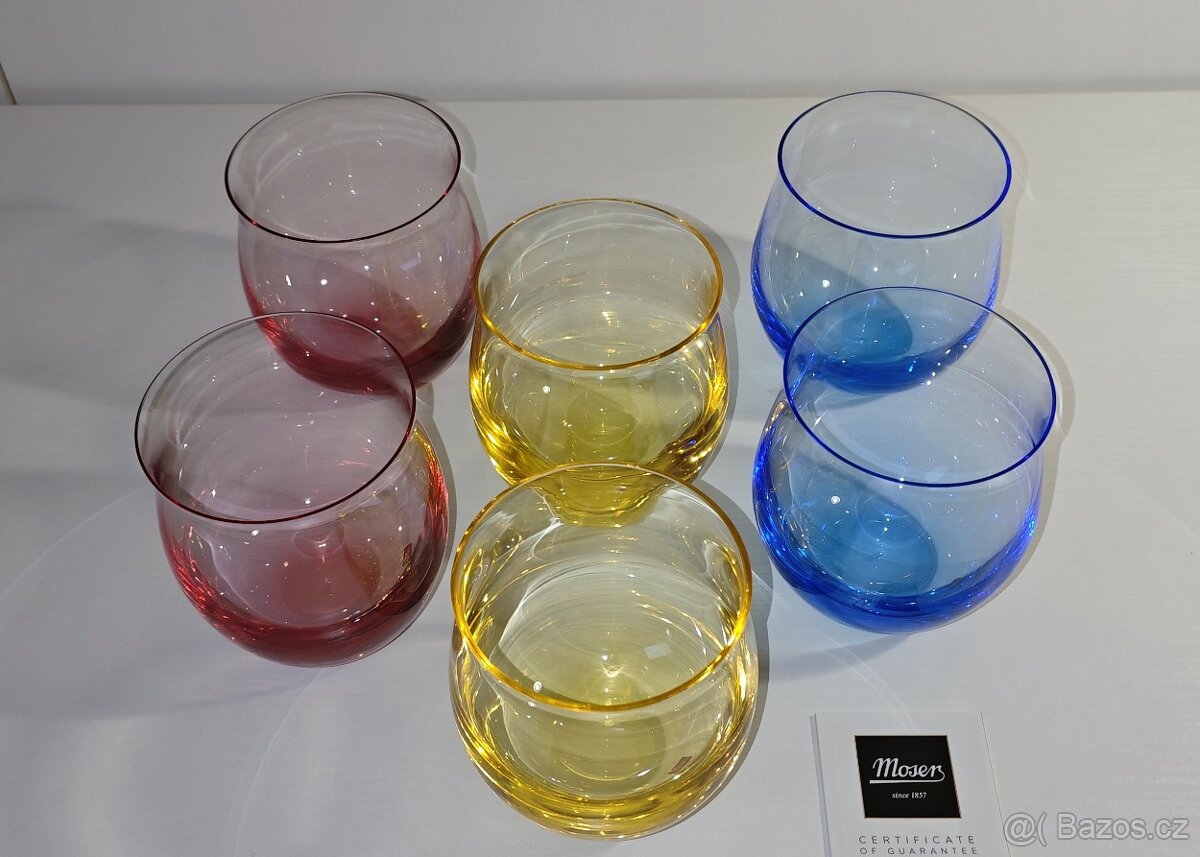 MOSER - odlívky - 4