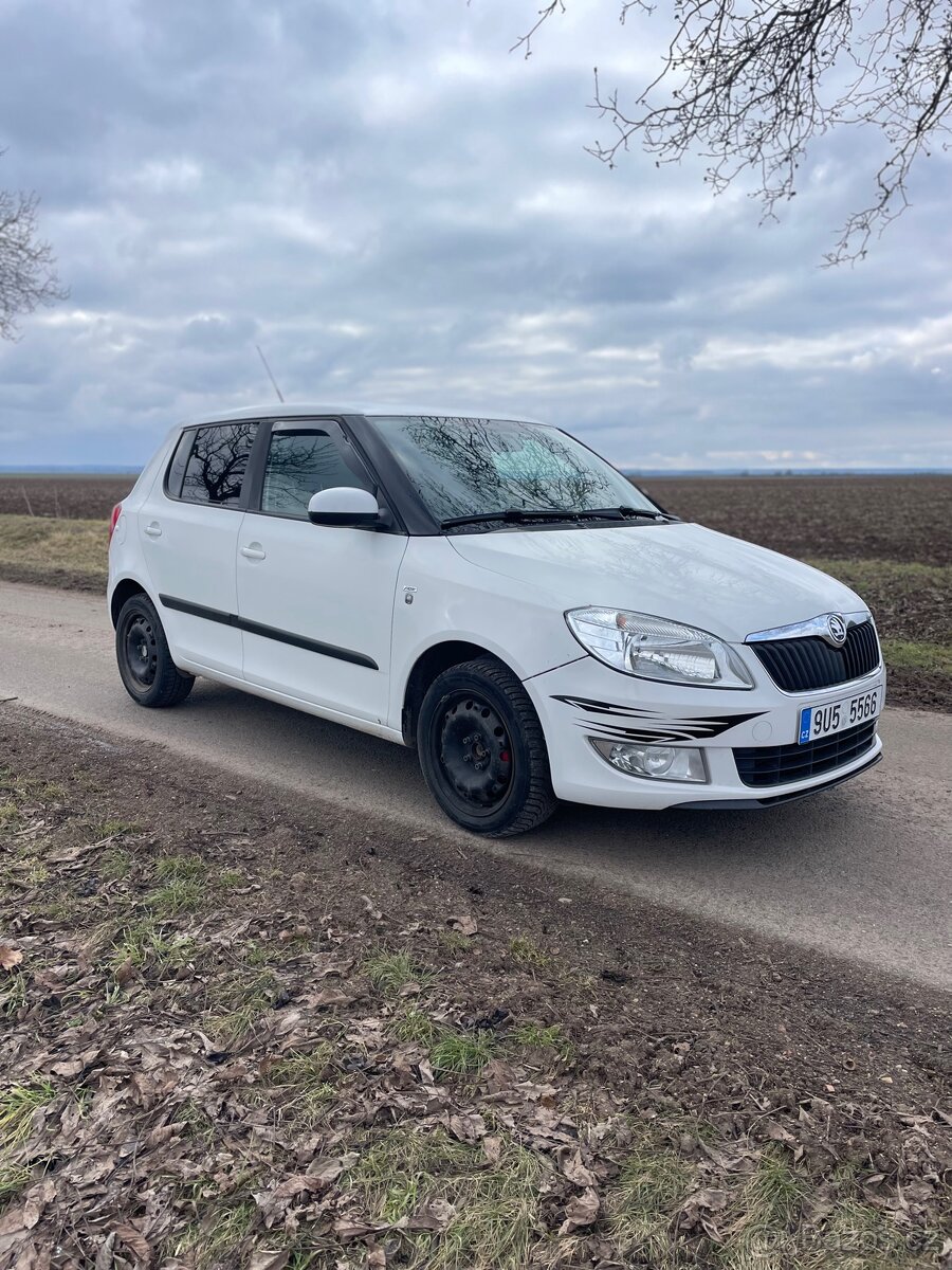 Škoda Fabia 2 1.6 tdi - 4
