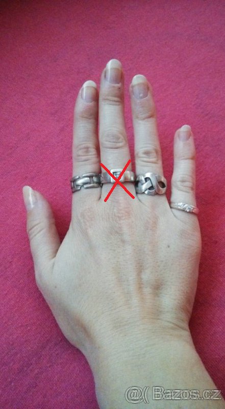 stříbrné doplňky - 4