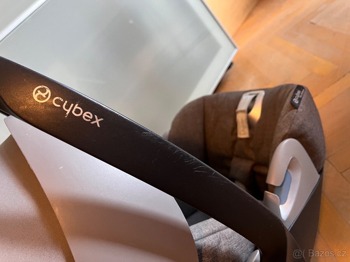 Autosedacka Cybex - 4