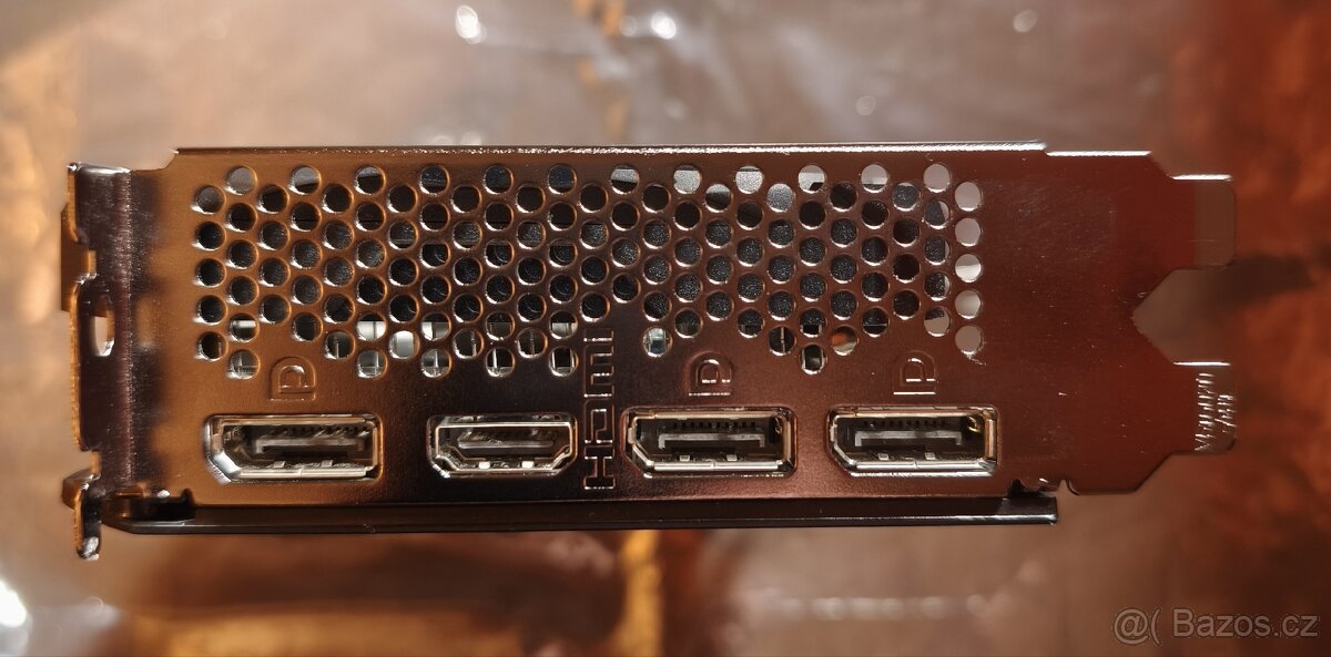 MSI GeForce RTX 4060 VENTUS 2X BLACK 8G OC - 4