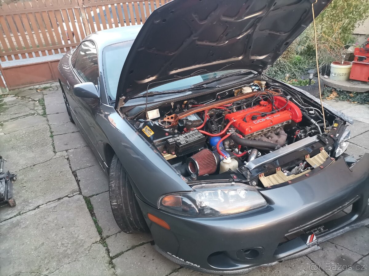 Mitsubishi Eclipse 2G - 4