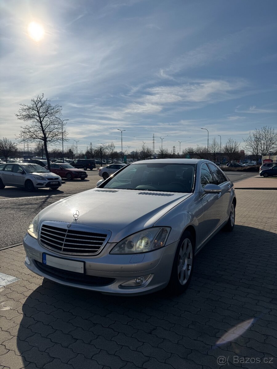 Mercedes Benz S 320 CDI (W221) - 4