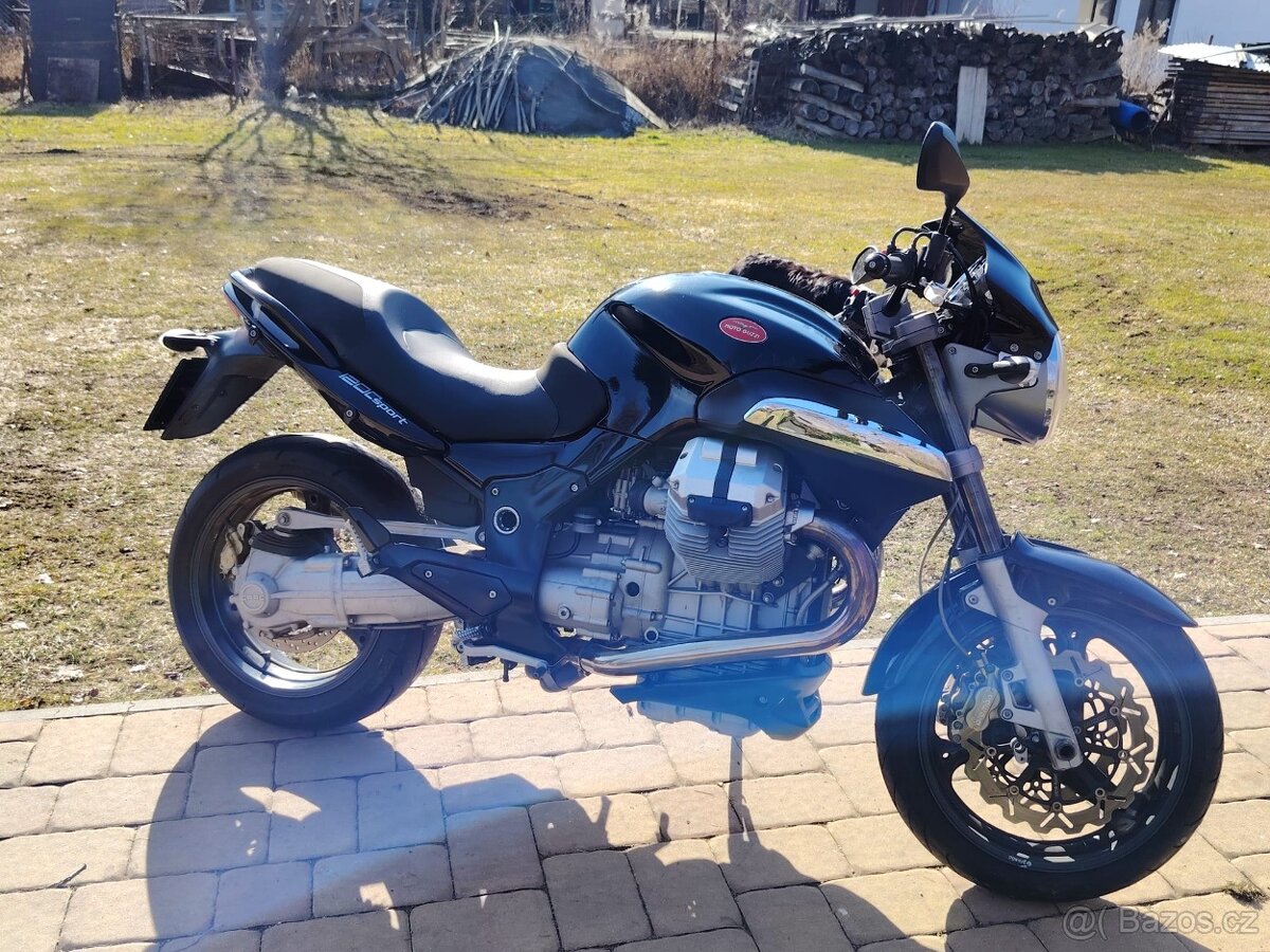 Moto Guzzi 1200 SPORT - 4