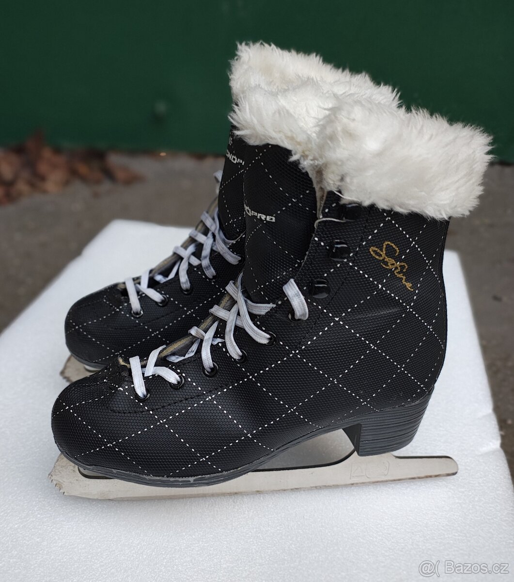 Dívčí brusle velikost 35 - 4