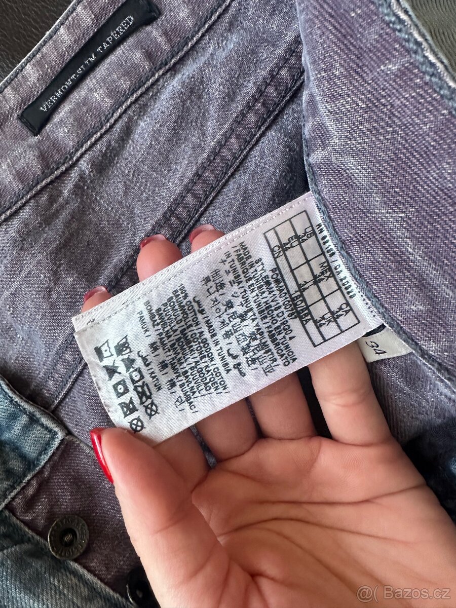 Panské džíny Guess - 4