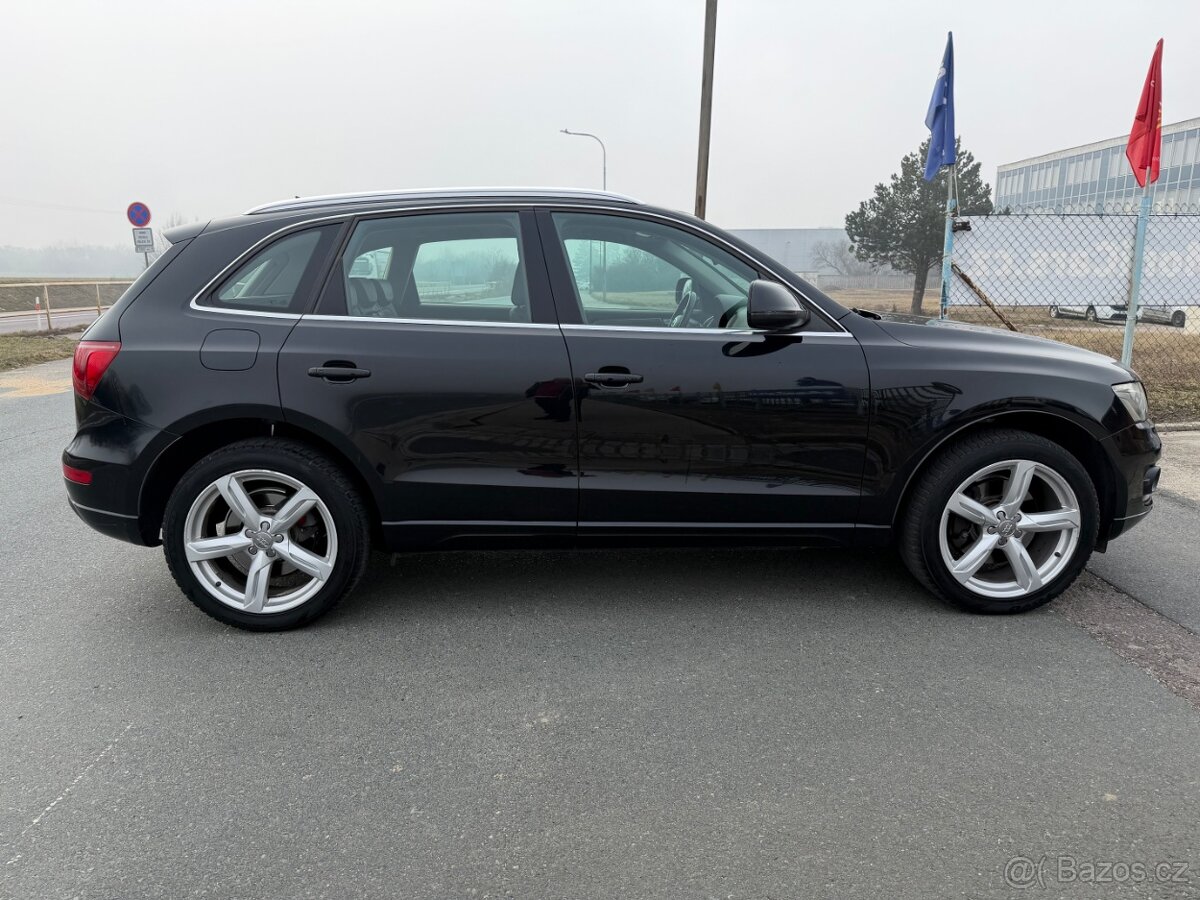 Audi Q5, 3.0 TDi V6 176kW Quattro - 4