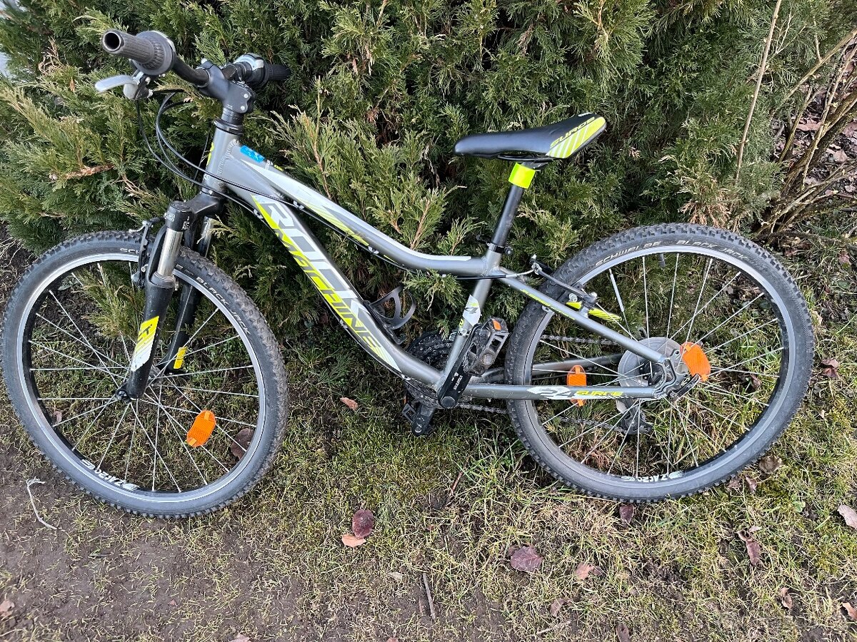 Dětské kolo Rock Machine - 4