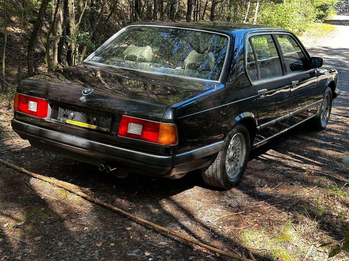 1985 BMW 7 745i Turbo S2 Executive - 4