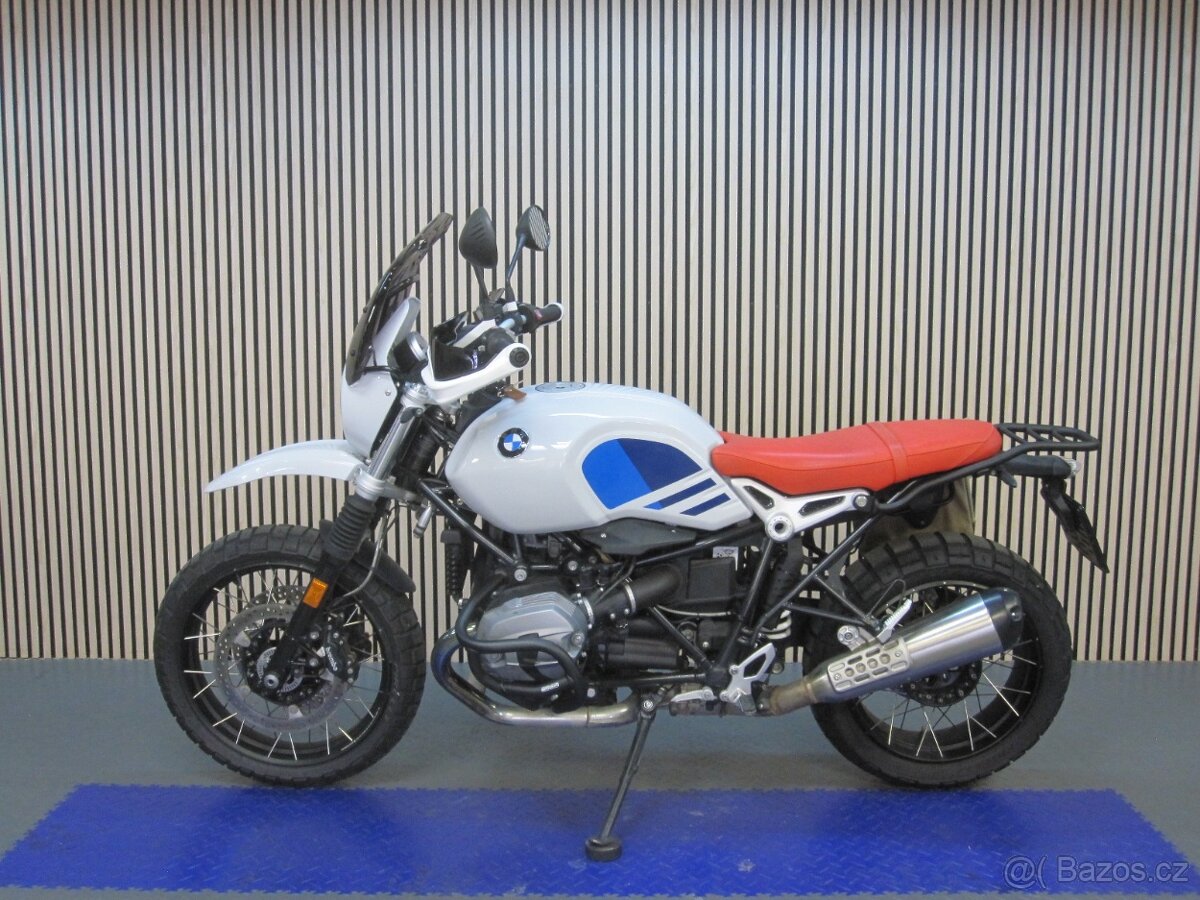 BMW R nineT Urban G/S - 4