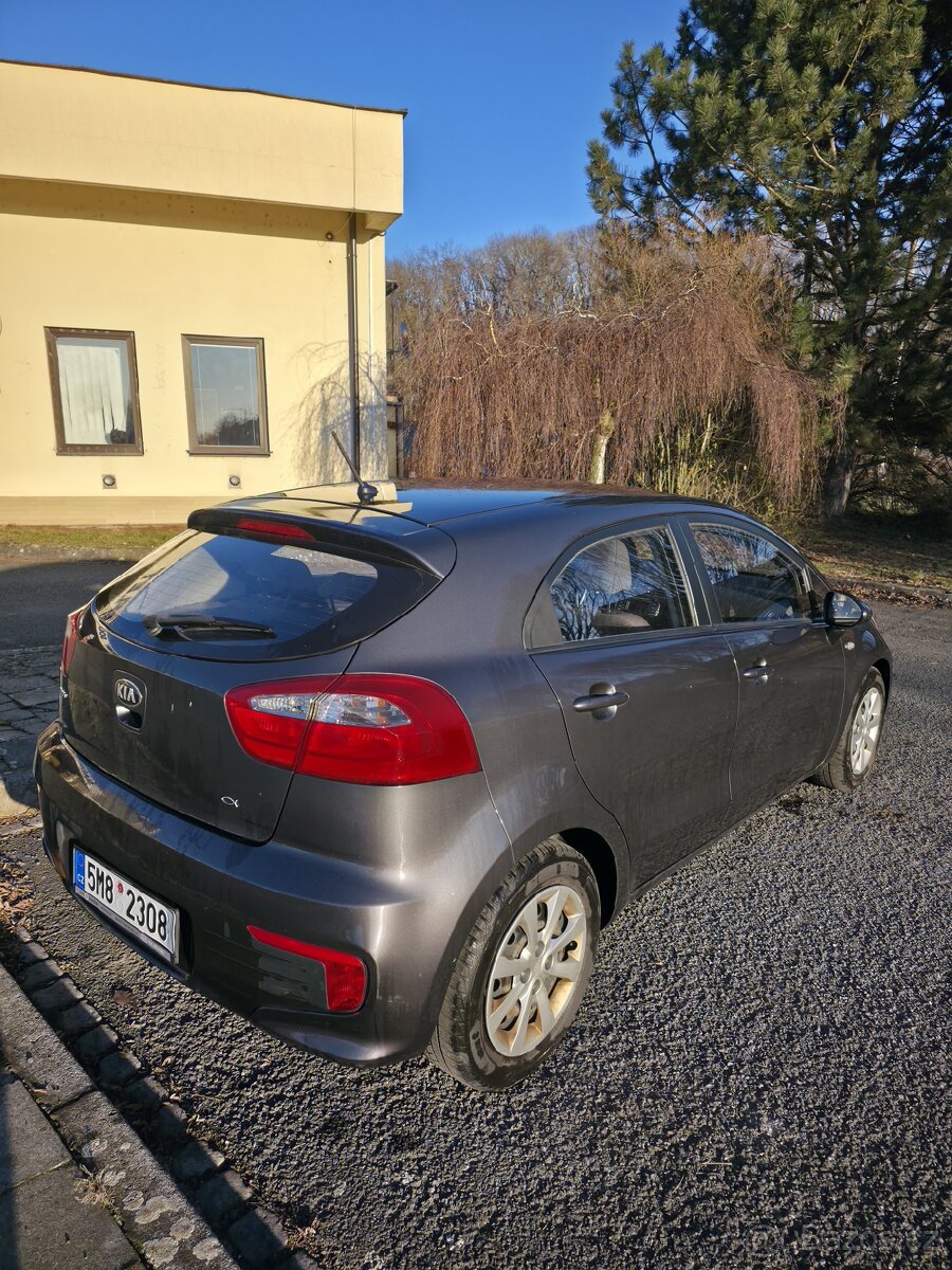 Kia Rio 2015 - 4