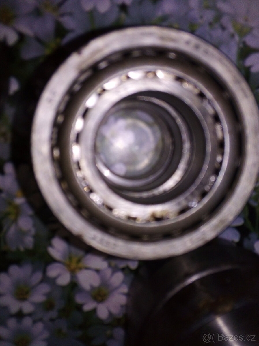 Škoda oktavie,ložiska ZKL a USSR - 4