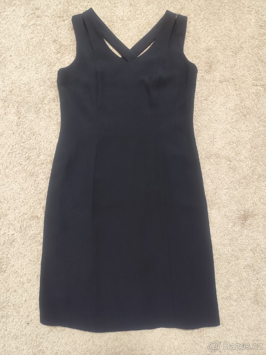 Společenské šaty S/M - 4
