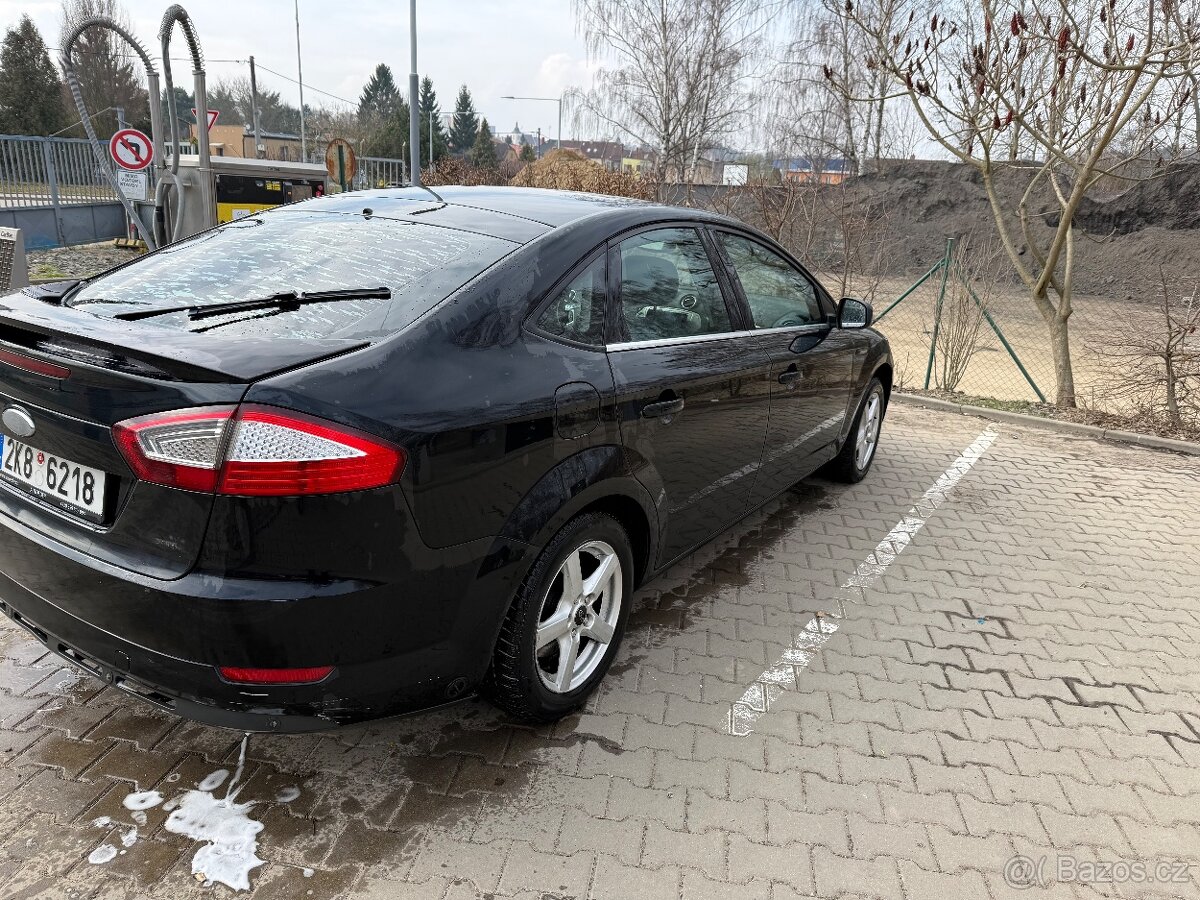 Ford Mondeo 1.6i LPG 92kw - 4