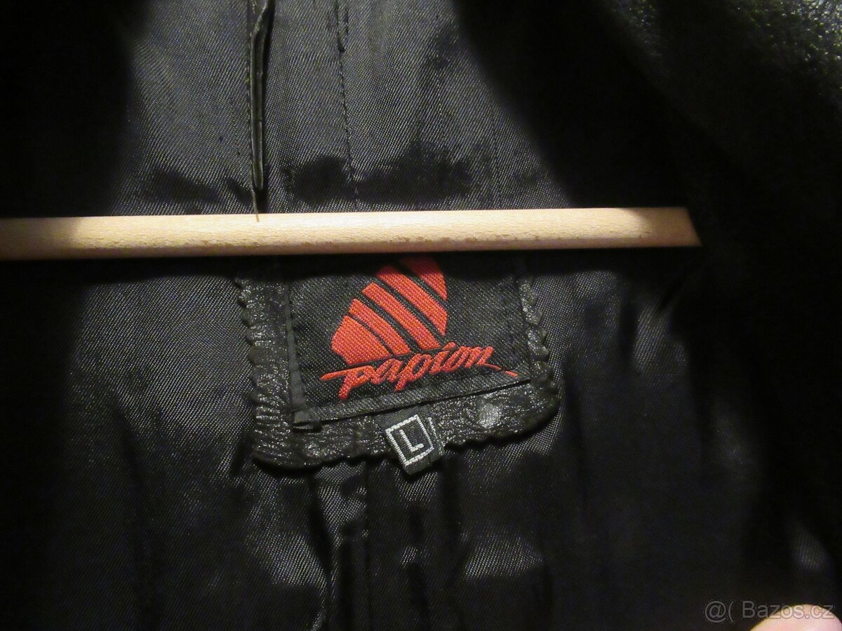 Kožená bunda pro tvrďáka - 4