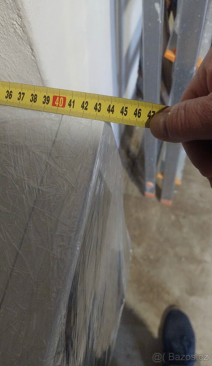 Menší pračka BEKO - 4