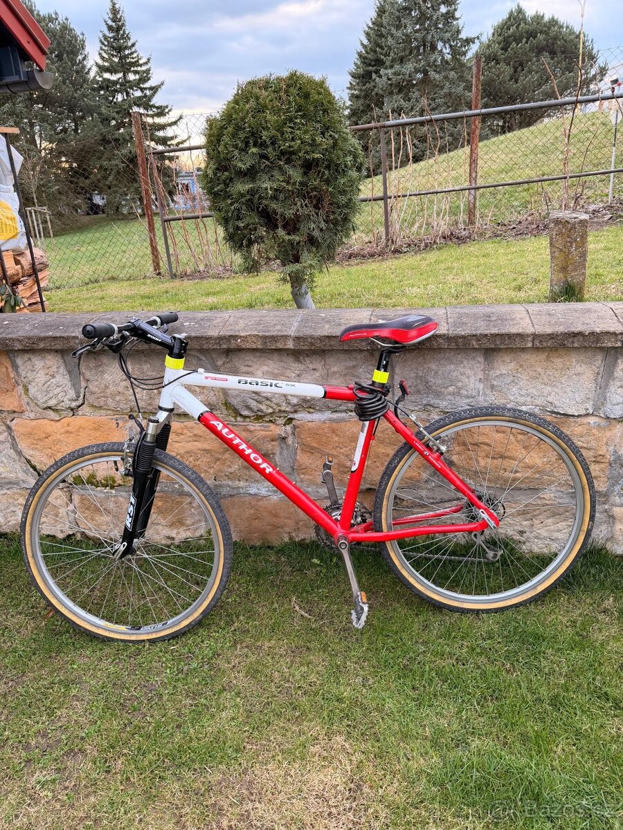 Horské kolo 3ks - 4