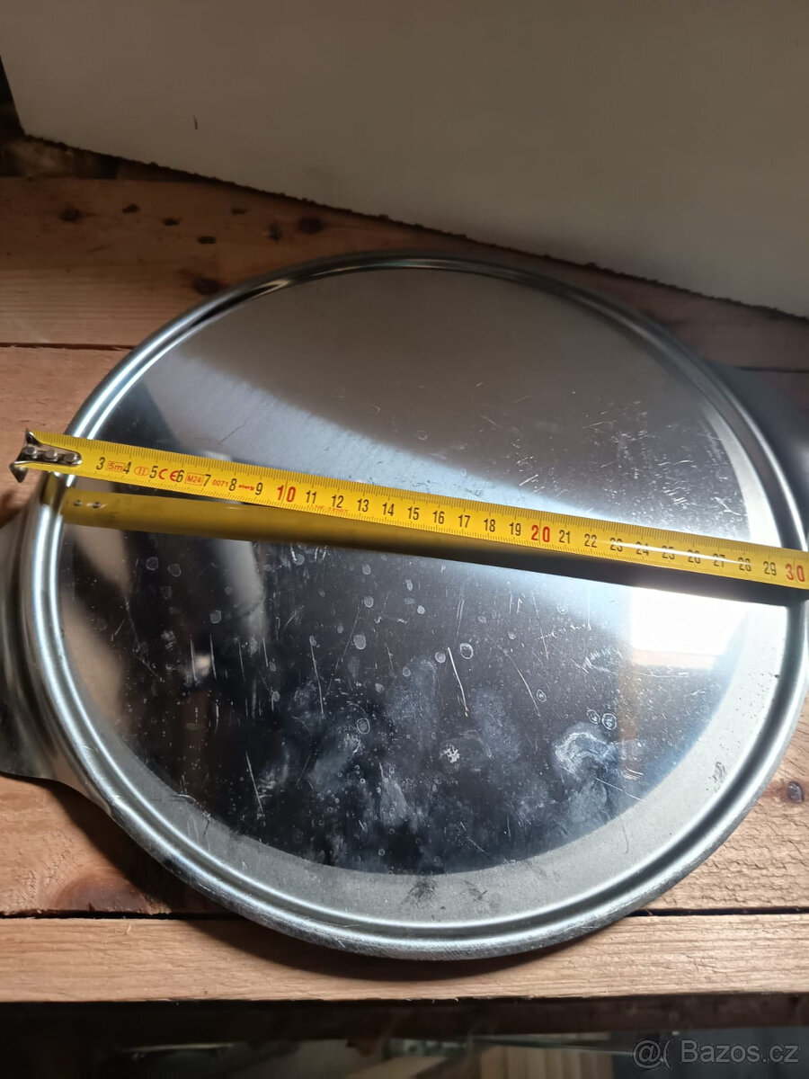 Podnosy nerezové - 4