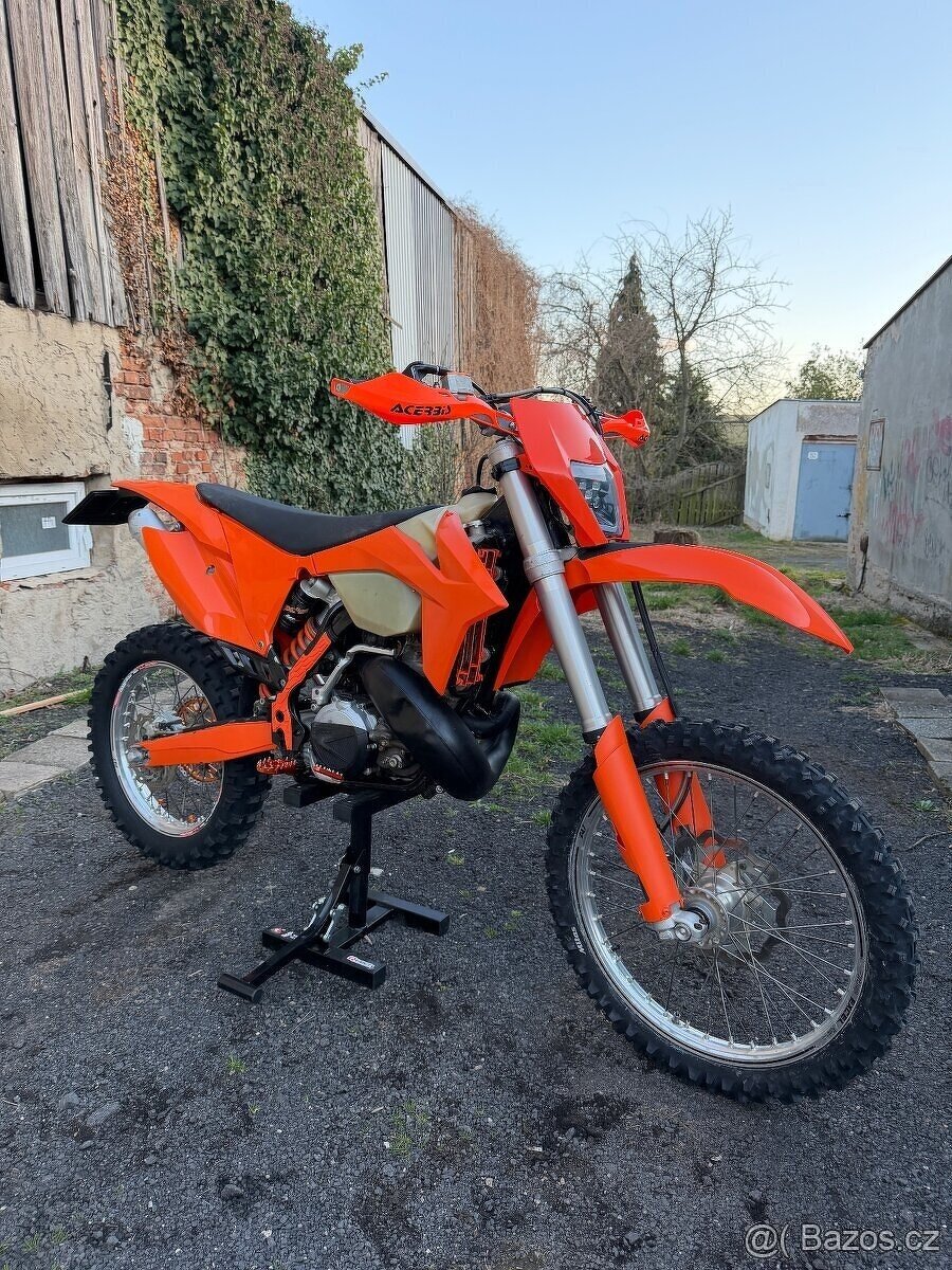 KTM EXC 300 S TP - 4