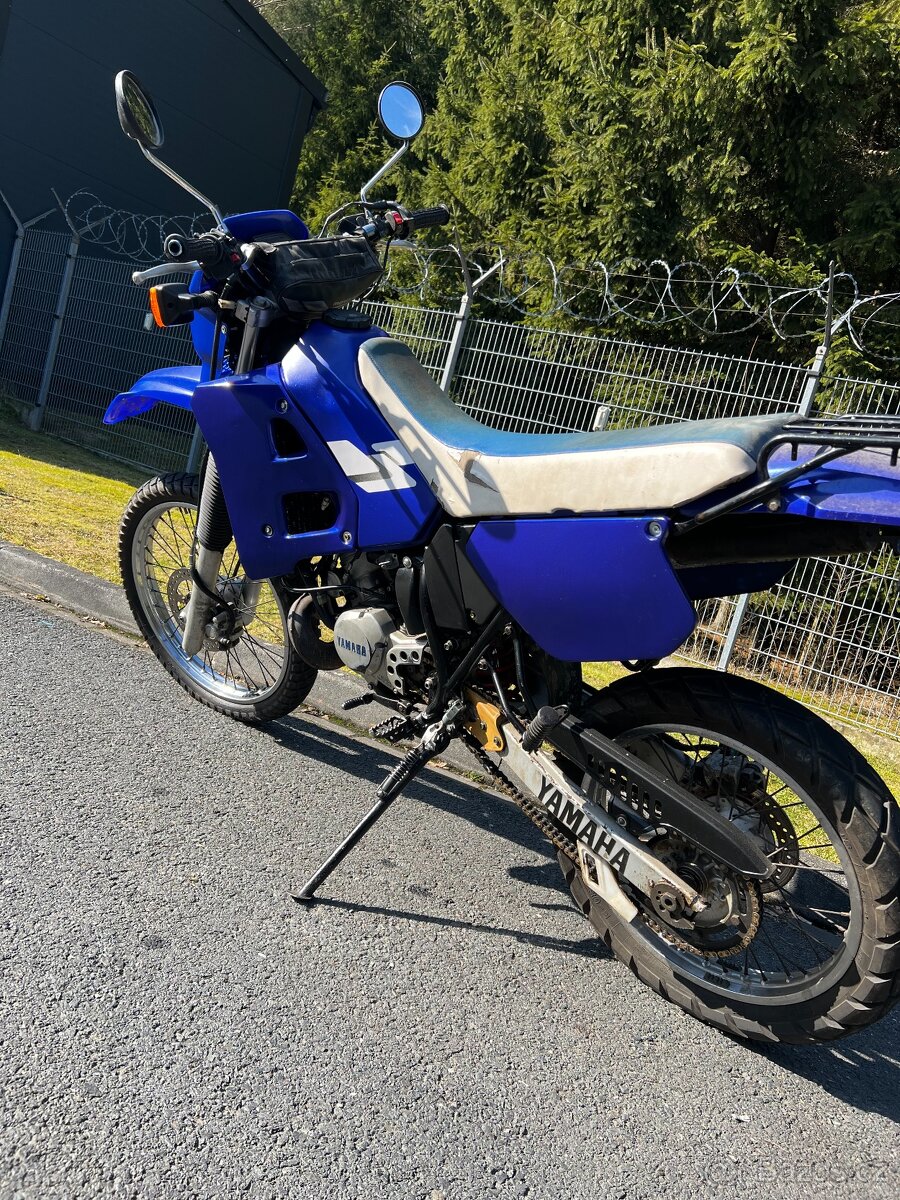 Yamaha DT 125 R - 4