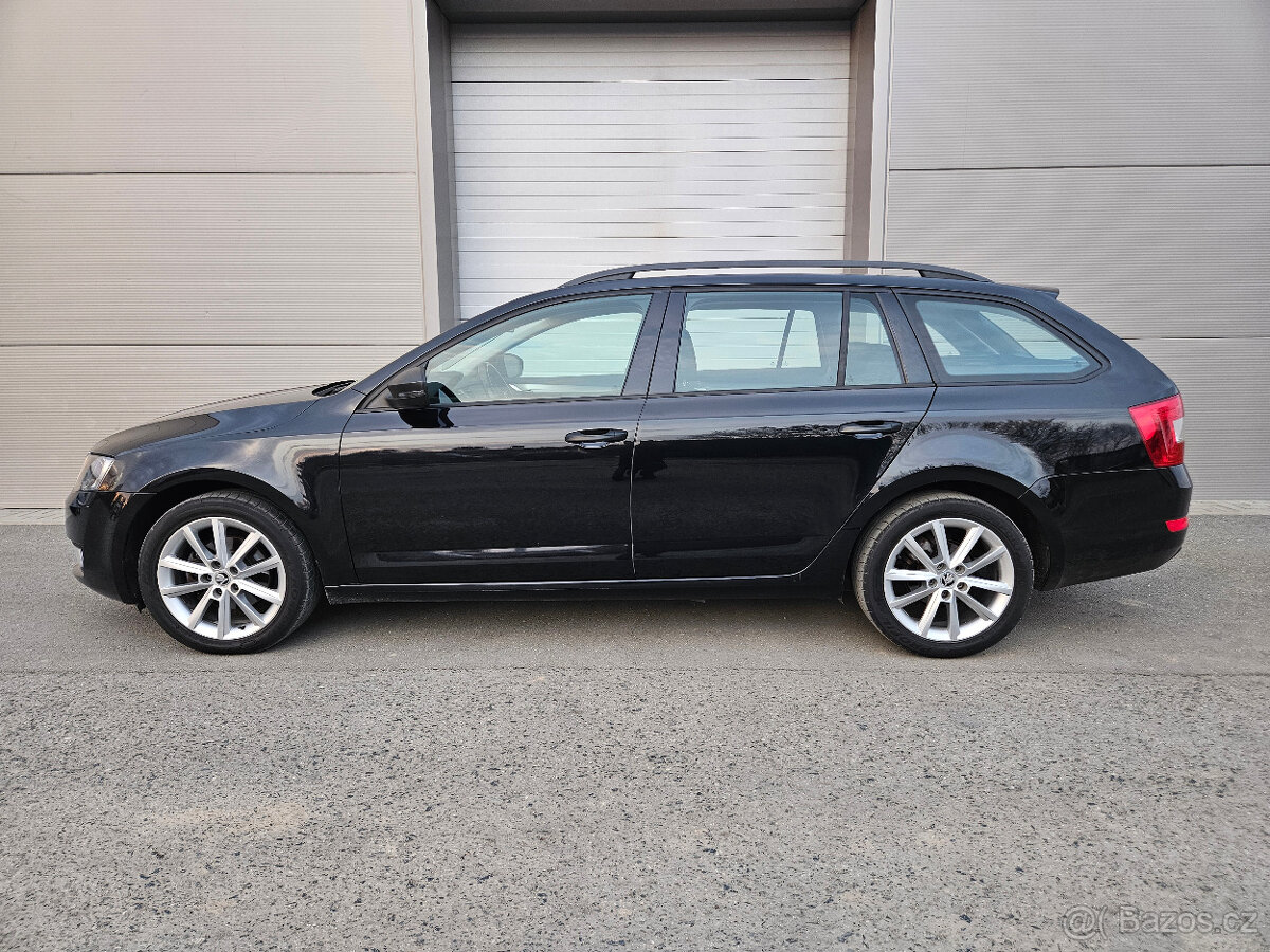 Škoda Octavia 3 combi 1.2 TSi 77 kW - 4