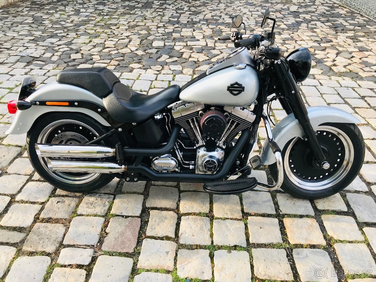 Harley-Davidson Fat Boy 103 Special ABS 5HD - 4