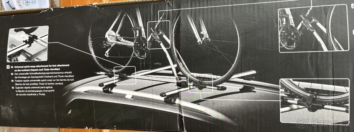 Střešní nosič Thule - 4