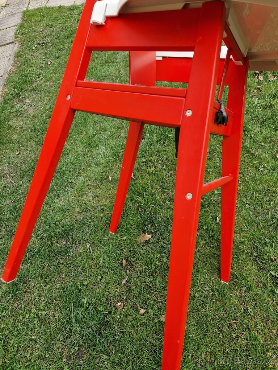 Detska jidelni zidle - 4