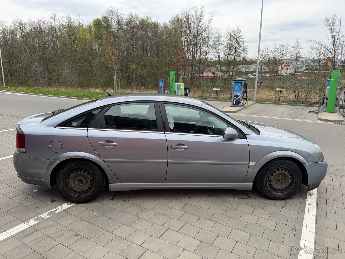 Opel Vectra C 2005 1.9 cdti - 4