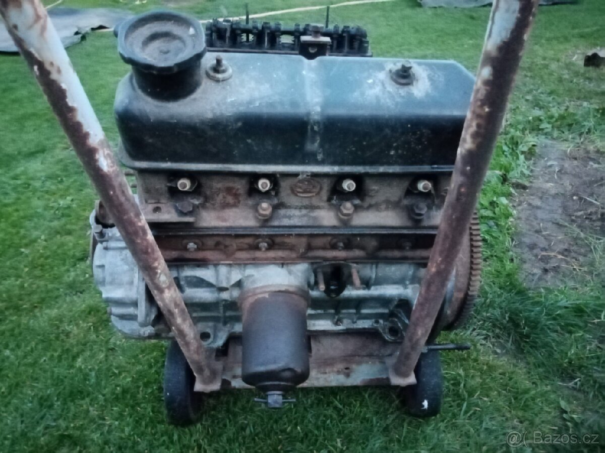 Škoda - motor - 4