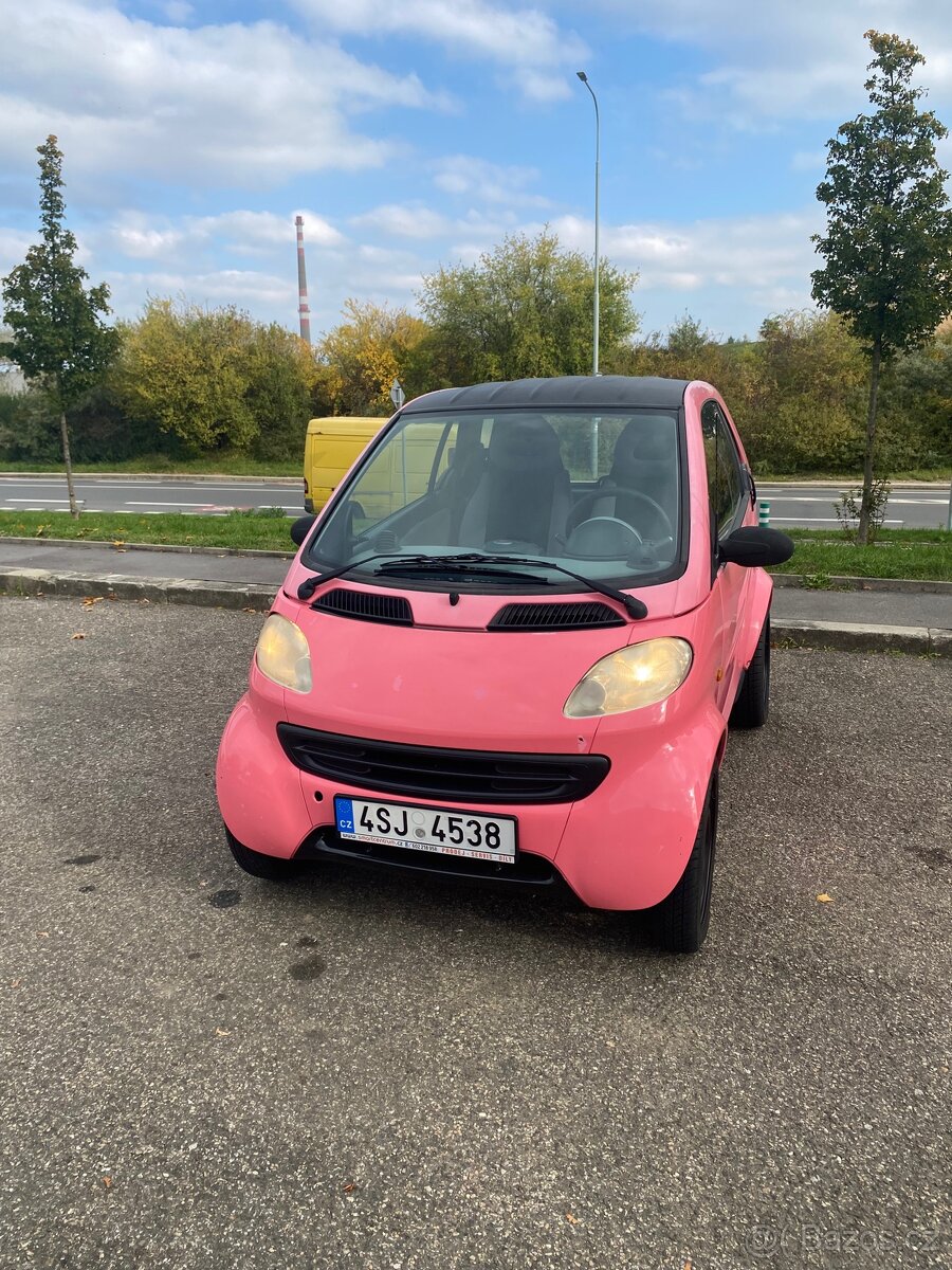 Smart 0.6 - 4