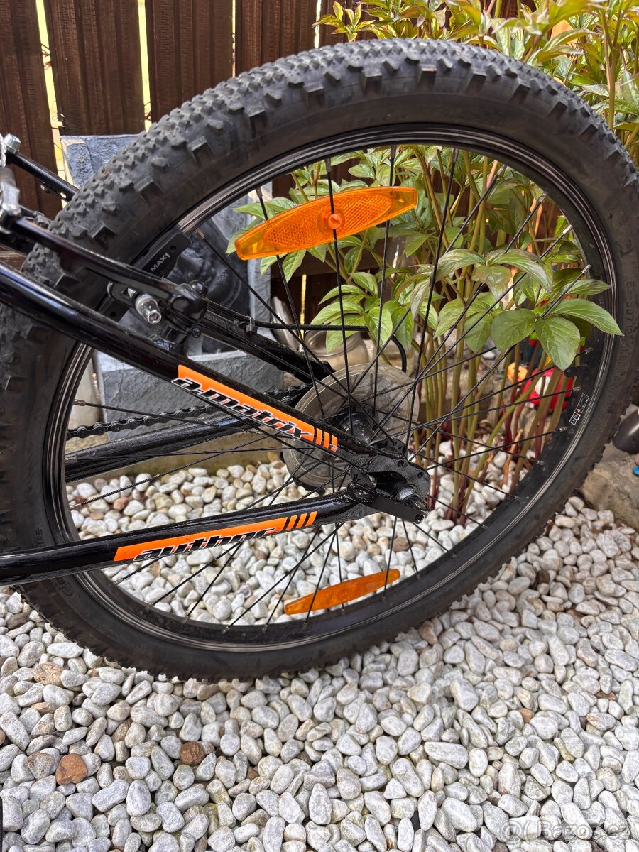 Dětské kolo Author - 4