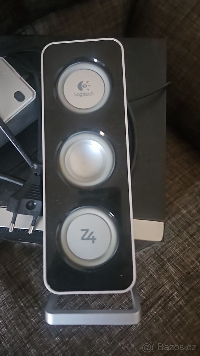 Akustický systém Logitech Z-4 - 4