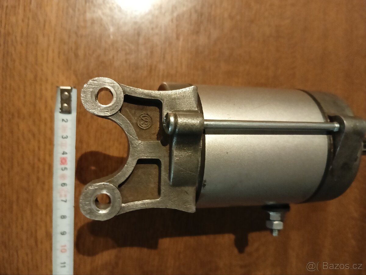 Startér 100-200 ccm - 4