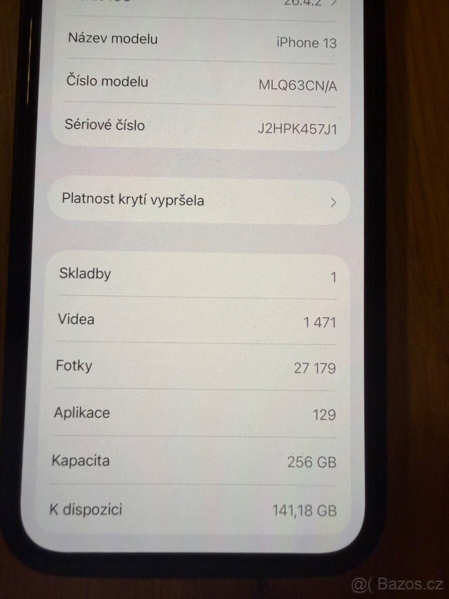iPhone 13 256 GB - 4