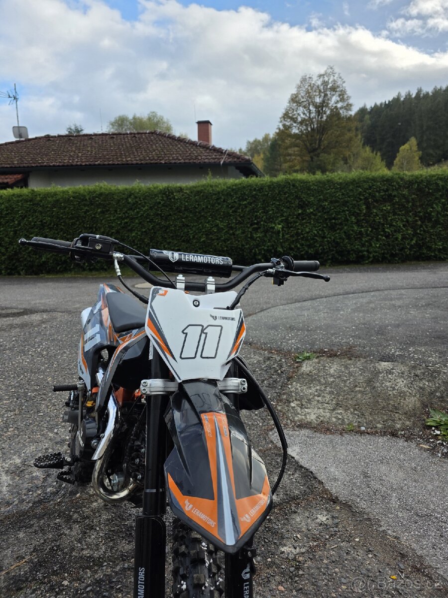 Leramotors 125 - 4