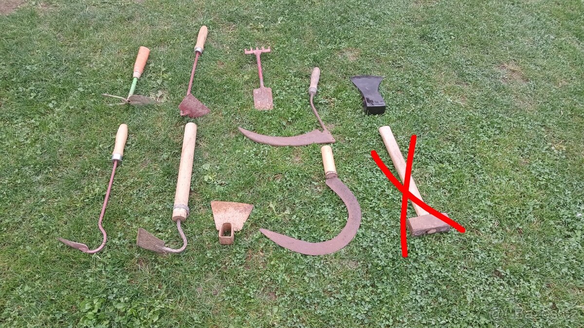 Nářadí - 4