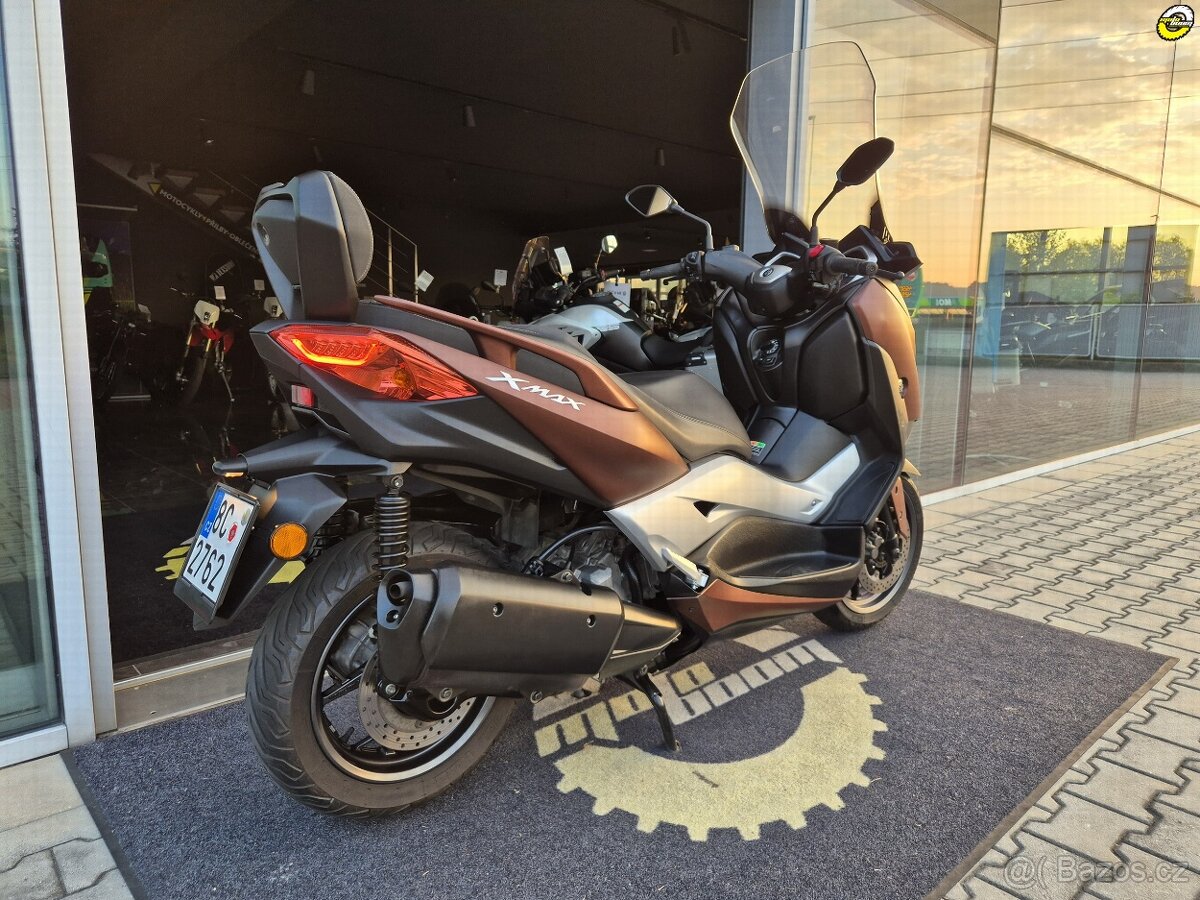 Yamaha X-Max 300 - 4