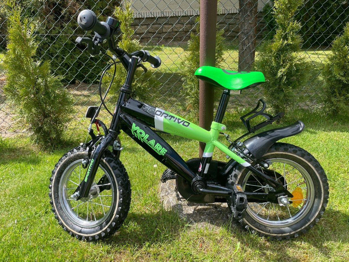 Dětské kolo - 4