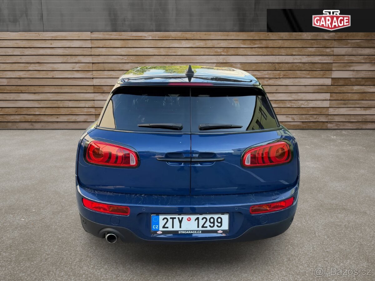 MINI COOPER CLUBMAN DIESEL - 4