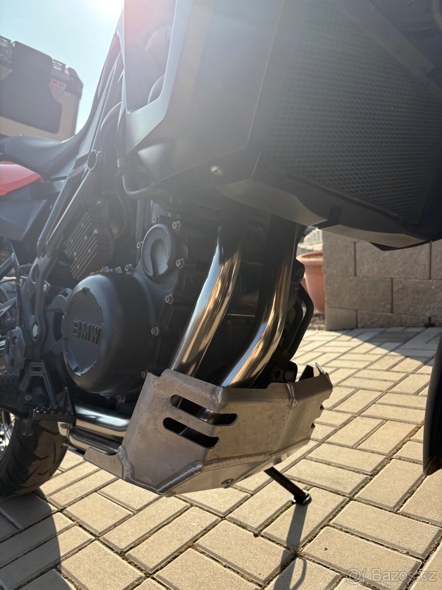 BMW 800GS