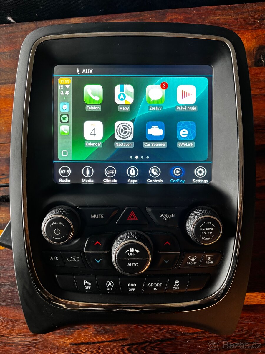 Radio Dodge Durango uconnect4